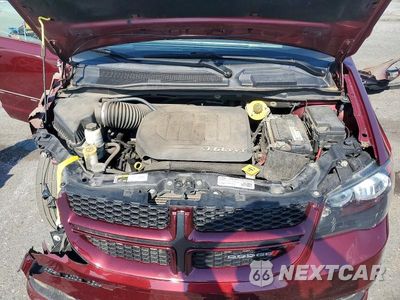 Zdjęcie 12 z 13 samochodu: 2017 DODGE GRAND CARAVAN GT VIN:2C4RDGEG9HR671923 - miniatura