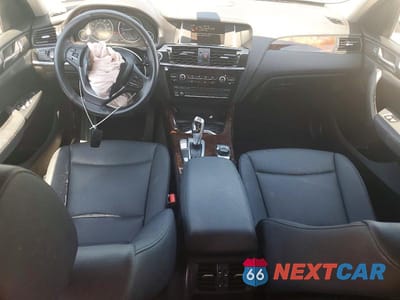 Zdjęcie 8 z 13 samochodu: 2015 BMW X3 XDRIVE28I VIN:5UXWX9C5XF0D56144 - miniatura