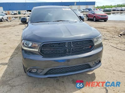 Piąte zdjęcie samochodu w środku: 2016 DODGE DURANGO R VIN:1C4SDJCT5GC353822 - miniatura