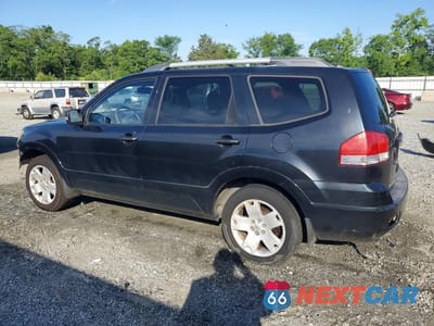 Drugie zdjęcie samochodu z przodu: 2009 KIA BORREGO LX VIN:KNDJJ741595023450 - miniatura