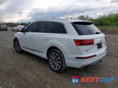 Drugie zdjęcie samochodu z przodu: 2018 AUDI Q7 PREMIUM PLUS VIN:WA1LAAF76JD045808 - miniatura