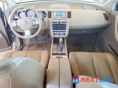 Zdjęcie 8 z 13 samochodu: 2006 NISSAN MURANO S VIN:JN8AZ08W36W505334 - miniatura
