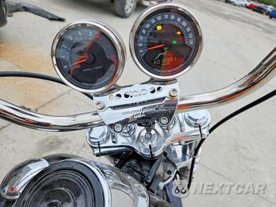 Zdjęcie 7 z 9 samochodu: 2019 HARLEY DAVIDSON FXLR VIN:1HD1YNJ24KB030733 - miniatura