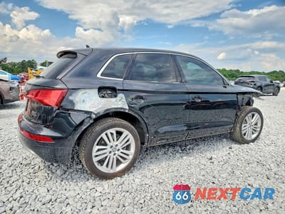 Trzecie zdjęcie samochodu z tyłu: 2018 AUDI Q5 PREMIUM PLUS VIN:WA1BNAFY9J2039456 - miniatura