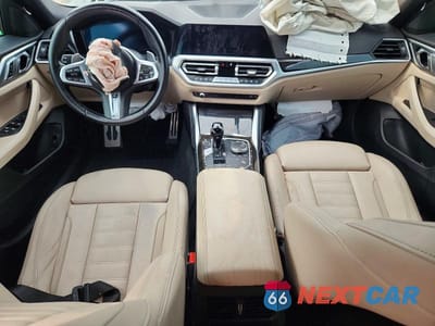 Zdjęcie 8 z 12 samochodu: 2023 BMW 430XI GRAN COUPE VIN:WBA73AV0XPFN55868 - miniatura