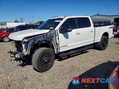 2022 FORD F250 SUPER DUTY 1FT7W2BT1NEE98767 - główne zdjęcie licytacji z USA - miniatura