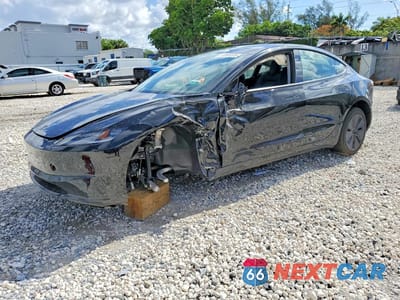 2026 TESLA MODEL 3 5YJ3E1EA7TF167452 - główne zdjęcie licytacji z USA - miniatura