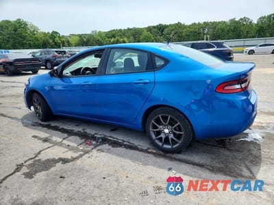 Drugie zdjęcie samochodu z przodu: 2015 DODGE DART SE VIN:1C3CDFAA3FD404878 - miniatura