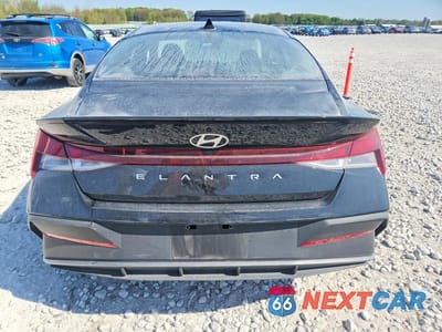 Zdjęcie 6 z 12 samochodu: 2025 HYUNDAI ELANTRA SEL SPORT VIN:KMHLM4DG6SU880015 - miniatura