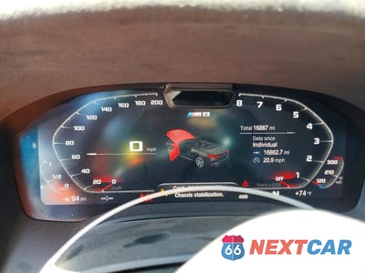 Zdjęcie 9 z 12 samochodu: 2023 BMW M8 VIN:WBSDZ0C0XPCM22524 - miniatura