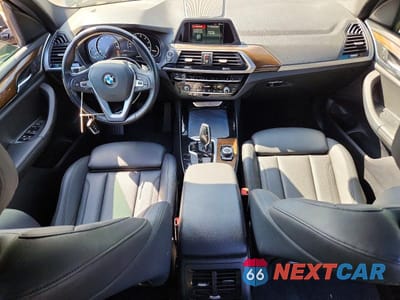 Zdjęcie 8 z 13 samochodu: 2019 BMW X3 SDRIVE30I VIN:5UXTR7C55KLF27800 - miniatura