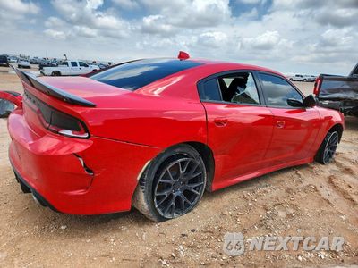 Trzecie zdjęcie samochodu z tyłu: 2021 DODGE CHARGER R VIN:2C3CDXCT0MH671139 - miniatura