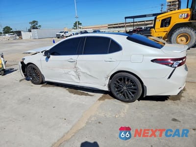 Drugie zdjęcie samochodu z przodu: 2023 TOYOTA CAMRY XSE VIN:4T1K61AKXPU149799 - miniatura