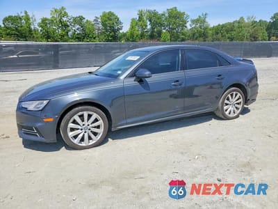2018 AUDI A4 PREMIUM WAUKMAF4XJN018469 - główne zdjęcie licytacji z USA - miniatura