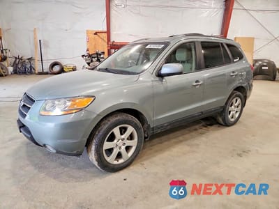2009 HYUNDAI SANTA FE 5NMSH73E99H308511 - główne zdjęcie licytacji z USA - miniatura