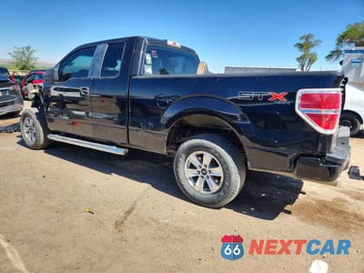 Drugie zdjęcie samochodu z przodu: 2013 FORD F150 SUPER CAB VIN:1FTFX1EF4DKD46958 - miniatura
