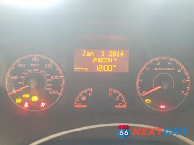 Zdjęcie 9 z 14 samochodu: 2014 RAM PROMASTER 3500 3500 HIGH VIN:3C6URVHG3EE125408 - miniatura