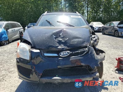 Piąte zdjęcie samochodu w środku: 2009 KIA SPORTAGE LX VIN:KNDJF724197573702 - miniatura
