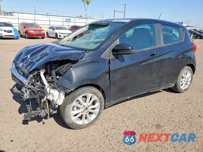 2021 CHEVROLET SPARK 1LT KL8CD6SA7MC750728 - główne zdjęcie licytacji z USA - miniatura