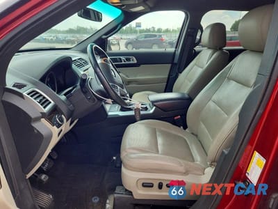 Zdjęcie 7 z 13 samochodu: 2013 FORD EXPLORER LIMITED VIN:1FM5K8F89DGA17500 - miniatura