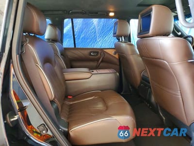 Zdjęcie 11 z 13 samochodu: 2016 INFINITI QX80 LIMITED VIN:JN8AZ2NE7G9121919 - miniatura