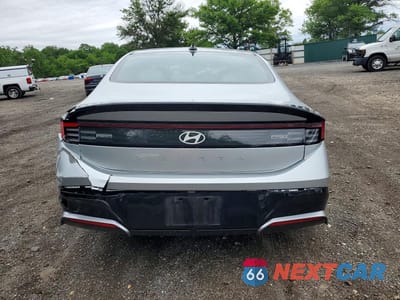 Zdjęcie 6 z 13 samochodu: 2025 HYUNDAI SONATA SEL VIN:KMHL64JA3SA509776 - miniatura