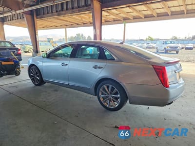 Drugie zdjęcie samochodu z przodu: 2013 CADILLAC XTS PREMIUM COLLECTION VIN:2G61T5S30D9153752 - miniatura