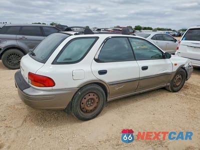 Trzecie zdjęcie samochodu z tyłu: 1998 SUBARU IMPREZA OUTBACK VIN:JF1GF4851WH813478 - miniatura