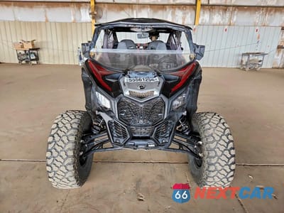 Zdjęcie 9 z 10 samochodu: 2024 CAN-AM MAVERICK X3 MAX X DS - DUNE BUGGY VIN:3JBVMAY47RE000608 - miniatura