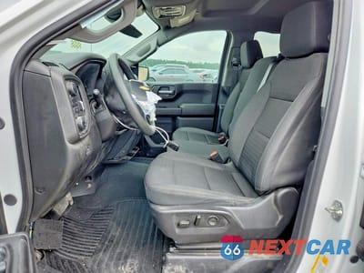 Zdjęcie 7 z 12 samochodu: 2025 CHEVROLET SILVERADO K1500 CUSTOM VIN:1GCPKBEK5SZ138579 - miniatura