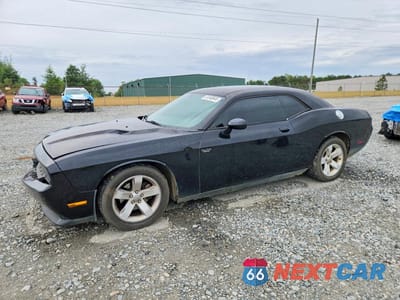 2012 DODGE CHALLENGER SXT 2C3CDYAG9CH174780 - główne zdjęcie licytacji z USA - miniatura