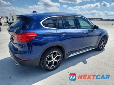 Trzecie zdjęcie samochodu z tyłu: 2019 BMW X1 XDRIVE28I VIN:WBXHT3C54K5L37167 - miniatura