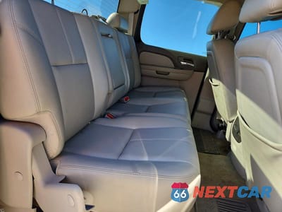 Zdjęcie 10 z 12 samochodu: 2011 CHEVROLET SILVERADO K1500 LTZ VIN:3GCPKTE34BG186590 - miniatura