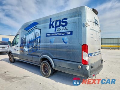 Drugie zdjęcie samochodu z przodu: 2018 FORD TRANSIT T-350 HD VIN:1FTBF4XV0JKB05241 - miniatura