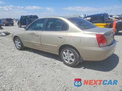Drugie zdjęcie samochodu z przodu: 2006 HYUNDAI ELANTRA GLS VIN:KMHDN46D06U363285 - miniatura