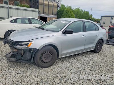 2014 VOLKSWAGEN JETTA 3VW2K7AJ0EM415727 - główne zdjęcie licytacji z USA - miniatura