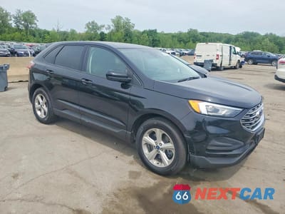 Czwarte zdjęcie samochodu z boku: 2020 FORD EDGE SE VIN:2FMPK4G94LBB62961 - miniatura