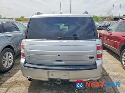 Zdjęcie 6 z 13 samochodu: 2019 FORD FLEX SEL VIN:2FMHK6C81KBA24256 - miniatura