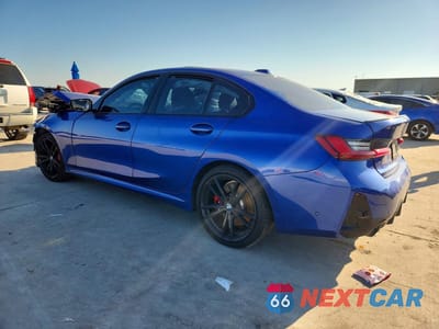 Drugie zdjęcie samochodu z przodu: 2024 BMW 330I VIN:3MW69FF04R8E05899 - miniatura