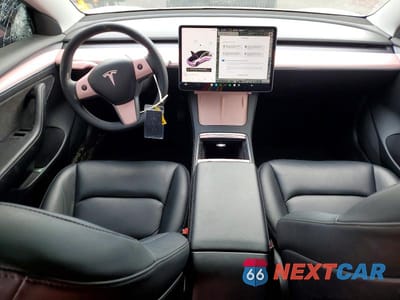Zdjęcie 8 z 13 samochodu: 2021 TESLA MODEL 3 VIN:5YJ3E1EA0MF073222 - miniatura