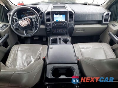 Zdjęcie 8 z 12 samochodu: 2016 FORD F150 SUPERCREW VIN:1FTEW1EG6GFB73867 - miniatura
