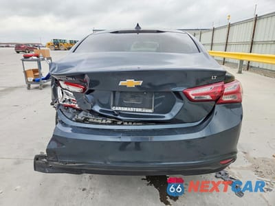 Zdjęcie 6 z 12 samochodu: 2021 CHEVROLET MALIBU VIN:1G1ZD5ST6MF004971 - miniatura