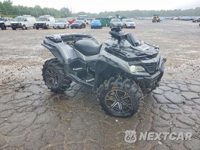 2021 CFMOTO CFORCE 800 XC ATV LCELVYZ8XM6005974 - główne zdjęcie licytacji z USA - miniatura