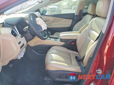 Zdjęcie 7 z 13 samochodu: 2021 NISSAN MURANO SL VIN:5N1AZ2CJ6MC100999 - miniatura