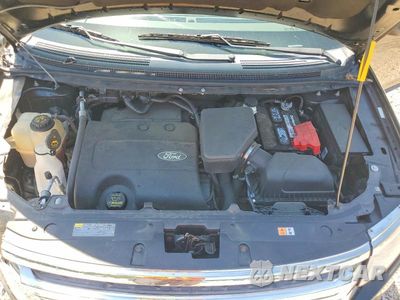 Zdjęcie 12 z 13 samochodu: 2013 FORD EDGE SEL VIN:2FMDK4JCXDBB68790 - miniatura