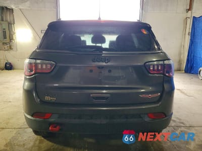 Zdjęcie 6 z 13 samochodu: 2017 JEEP COMPASS TRAILHAWK VIN:3C4NJDDB9HT639840 - miniatura