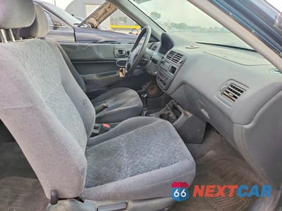 Zdjęcie 7 z 12 samochodu: 1996 HONDA CIVIC EX VIN:1HGEJ8146TL086602 - miniatura