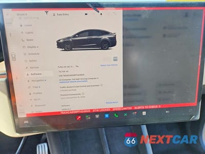 Zdjęcie 9 z 13 samochodu: 2023 TESLA MODEL X VIN:7SAXCAE58PF424945 - miniatura