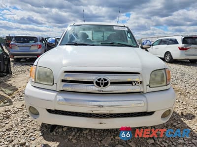 Piąte zdjęcie samochodu w środku: 2003 TOYOTA TUNDRA ACCESS CAB SR5 VIN:5TBRT34153S366839 - miniatura