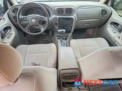 Zdjęcie 8 z 13 samochodu: 2007 CHEVROLET TRAILBLAZER LT VIN:1GNDS13S772226489 - miniatura
